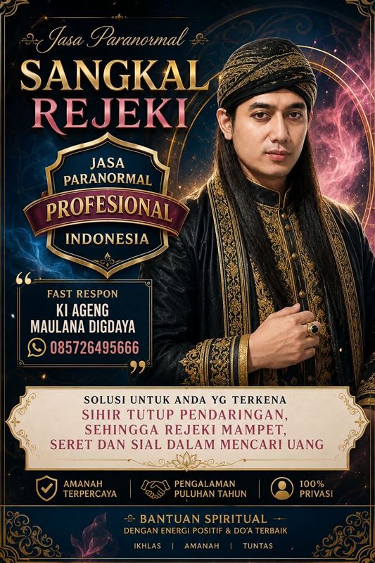 Sangkal Rejeki